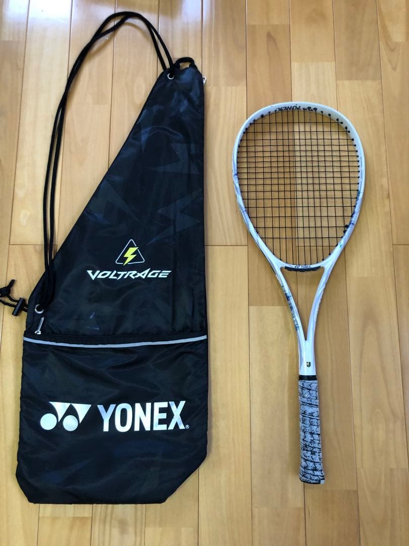 YONEX ヨネックス　ボルトレイジ　5V UL1 テニスラケット