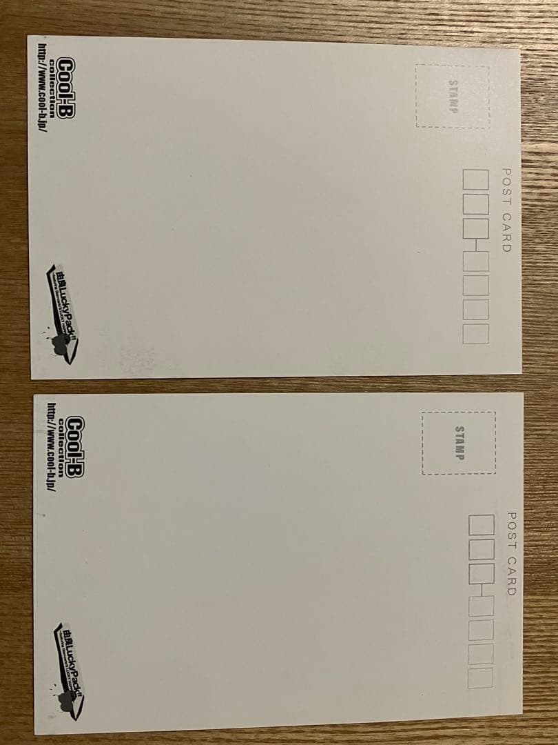 132 バクシー・クリステンセン ポストカード ラッキードッグ1