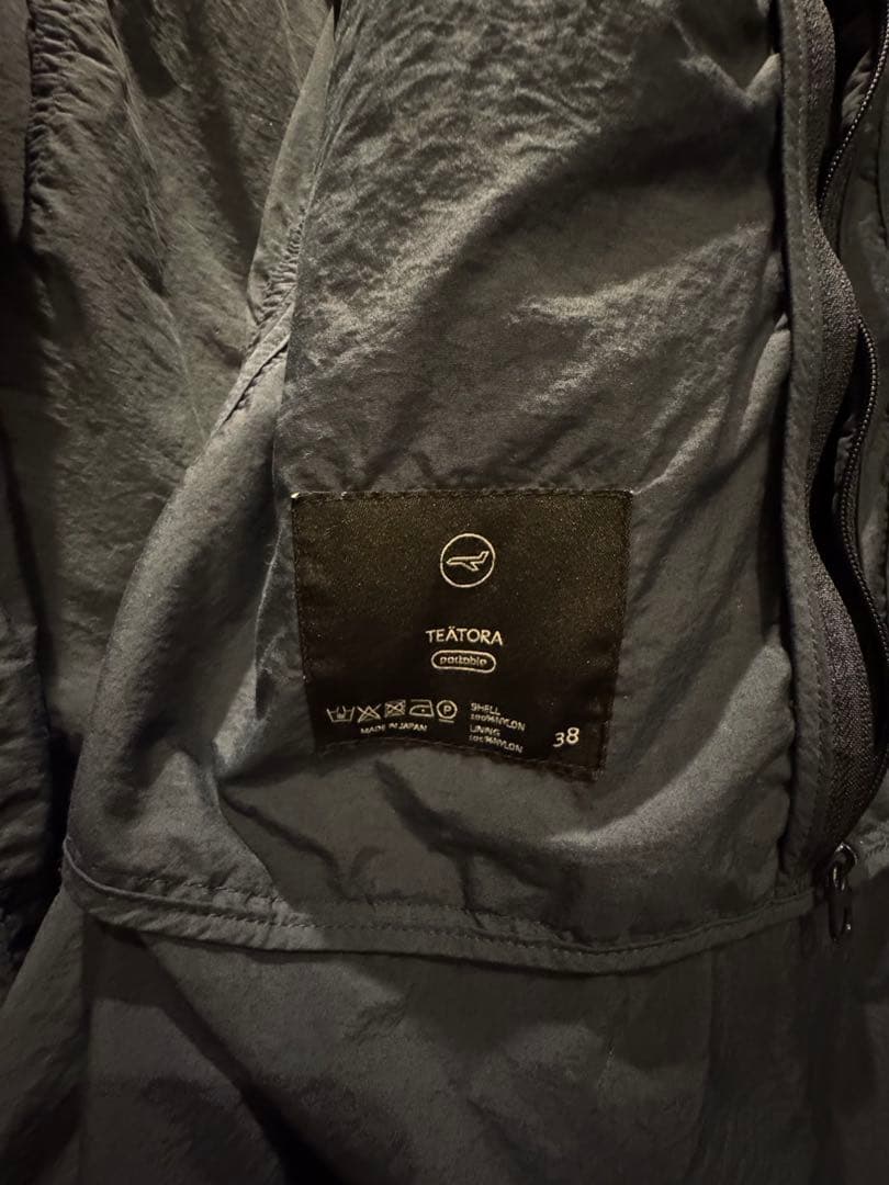 TEATORA テアトラ Souvenier Hunter スーベニアハンター