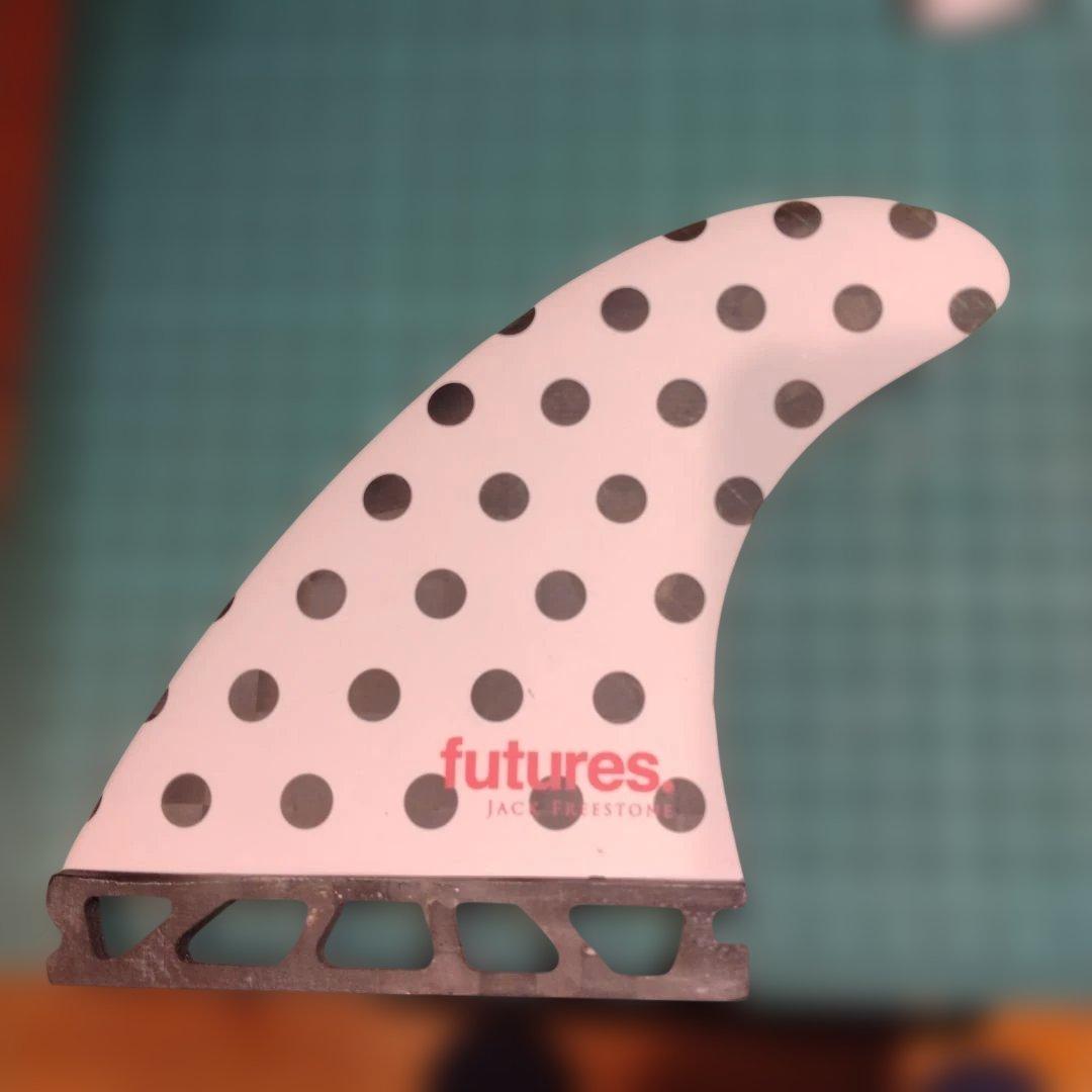 フューチャーフィン、ジャック・フリーストーン、欠けなし