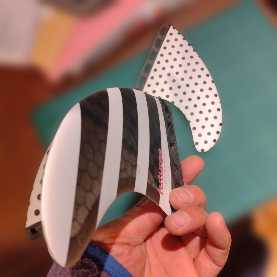 フューチャーフィン、ジャック・フリーストーン、欠けなし