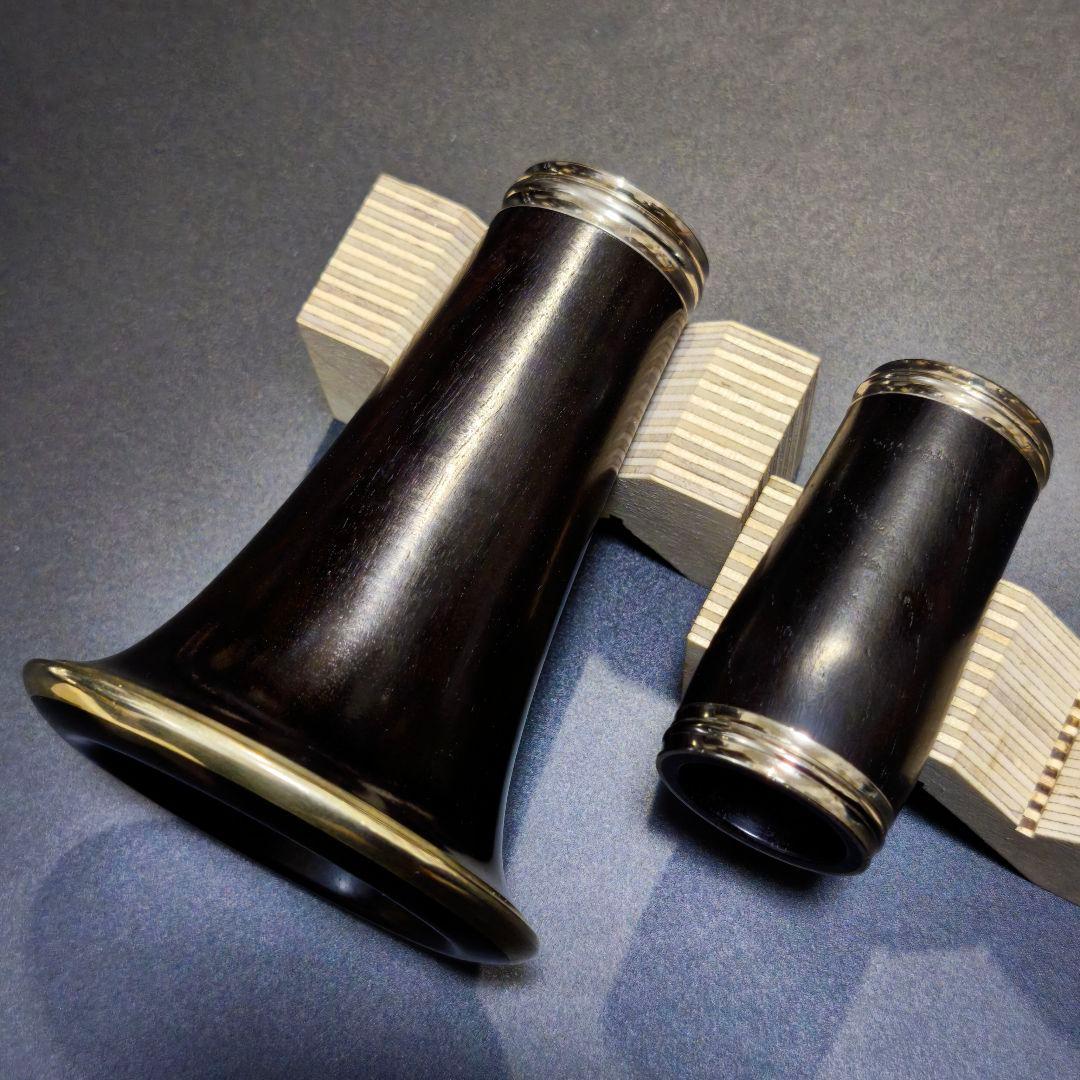 クランポン R13-NP タンポ新品 メンテナンス済 即演奏可能 革タンポ