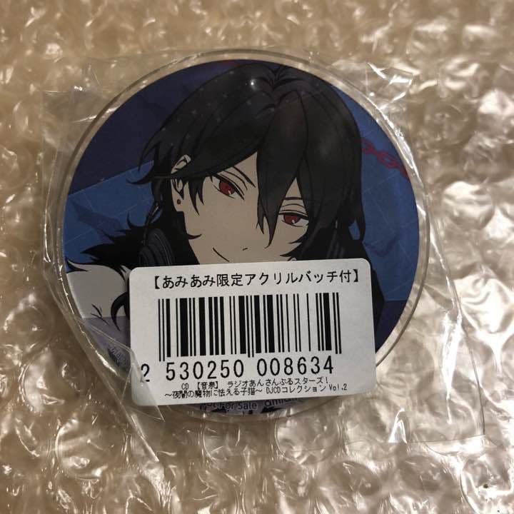 激レア アクリルバッジ 零