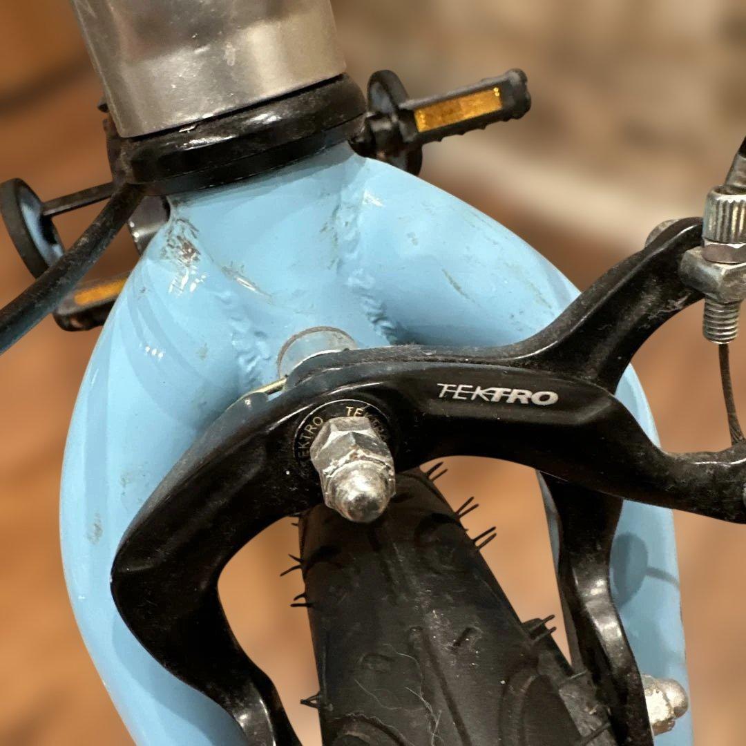 メルセデス・ベンツ16型子供用自転車(MB-16)