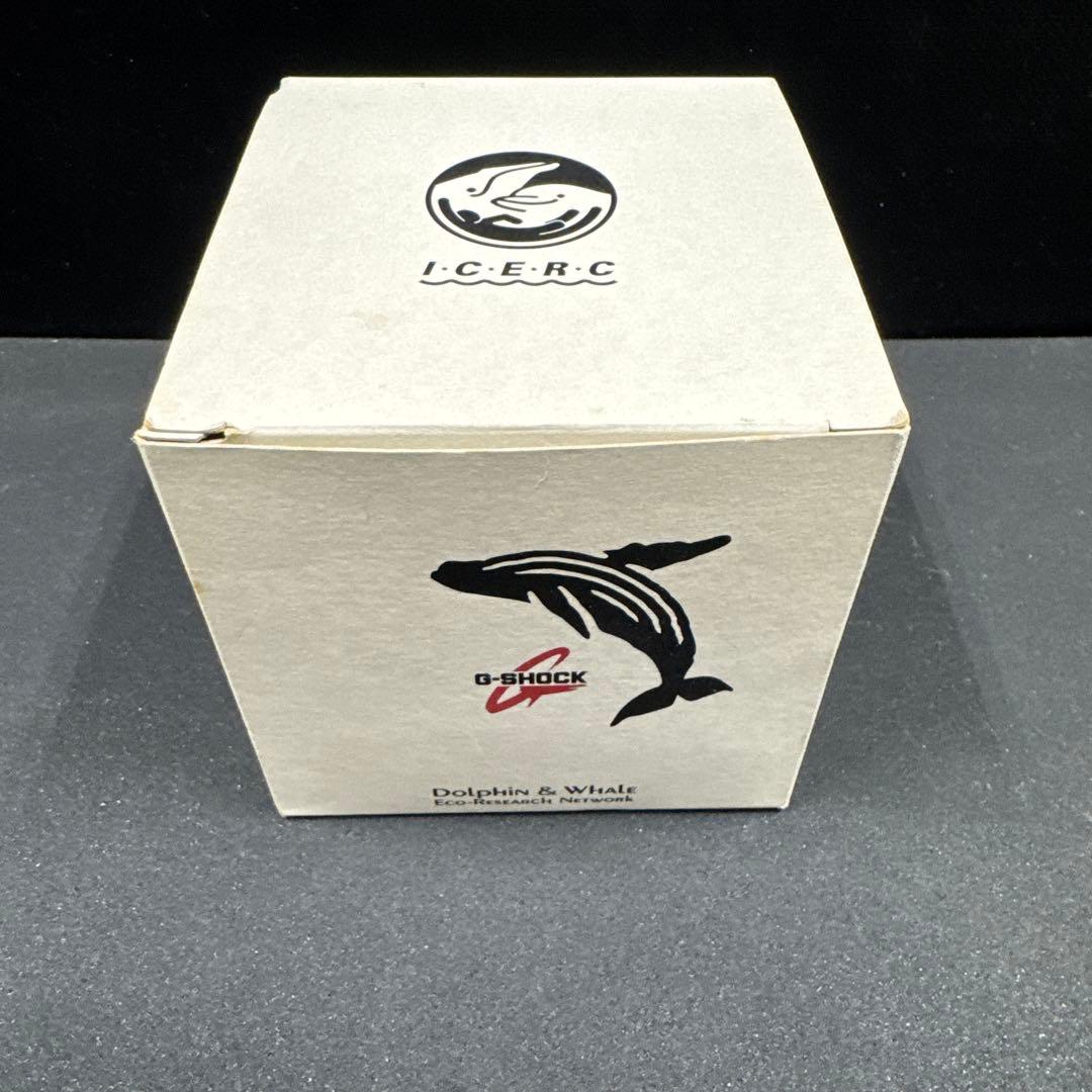 ［未使用］G-SHOCK イルカクジラ フロッグマン GW-202AK-7JR