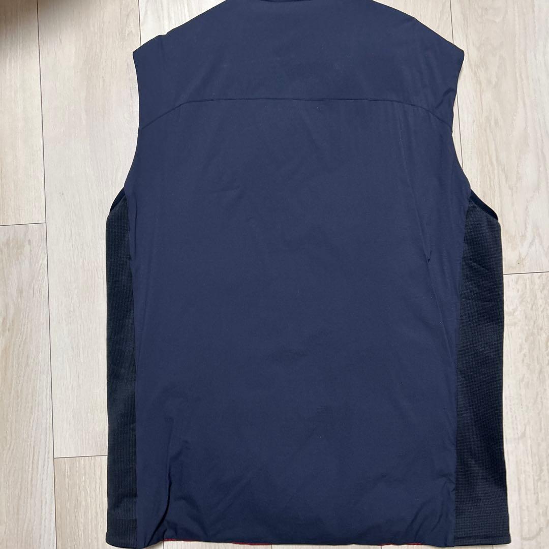 【希少】ARC'TERYX アークテリクス プロトンベスト メンズL ネイビー