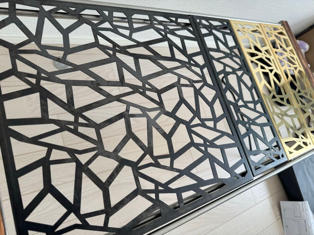 1/f SPACE x アウトドアテーブル セット IGT