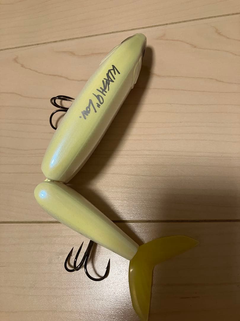 超美品　クラッシュ9 クイーン　Low