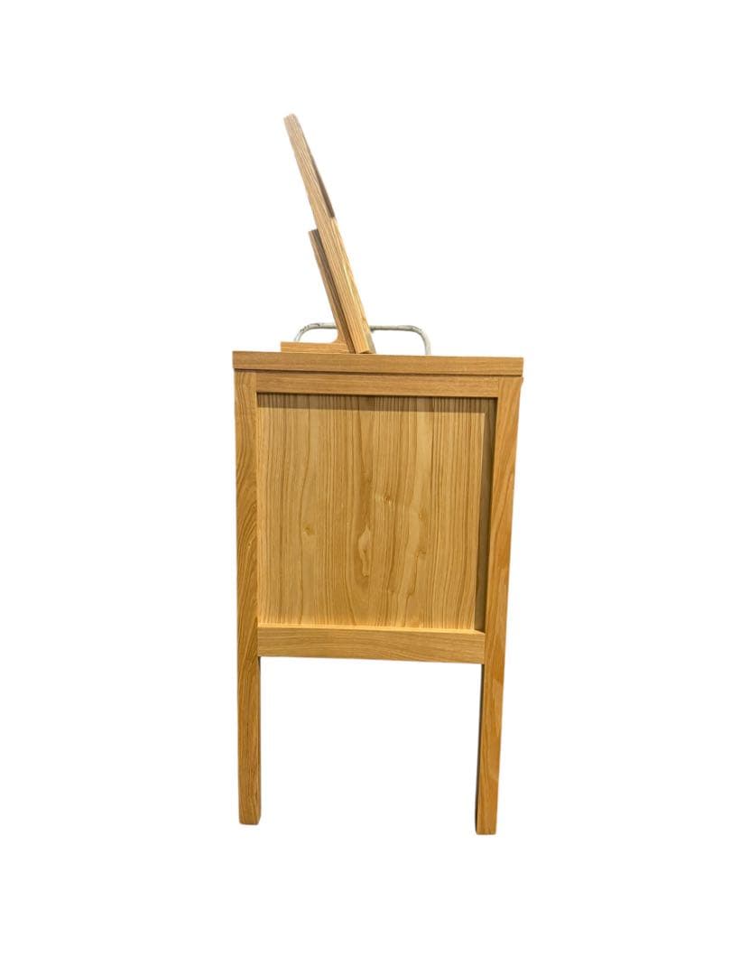 【美品】unico CLARUS-mini(クラルスミニ) ドレッサー ミラー付