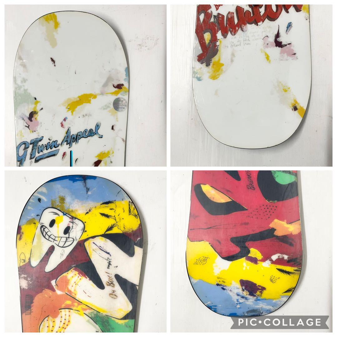 Burton G TWIN LEXA レディース スノボセット　バートン　スノボ