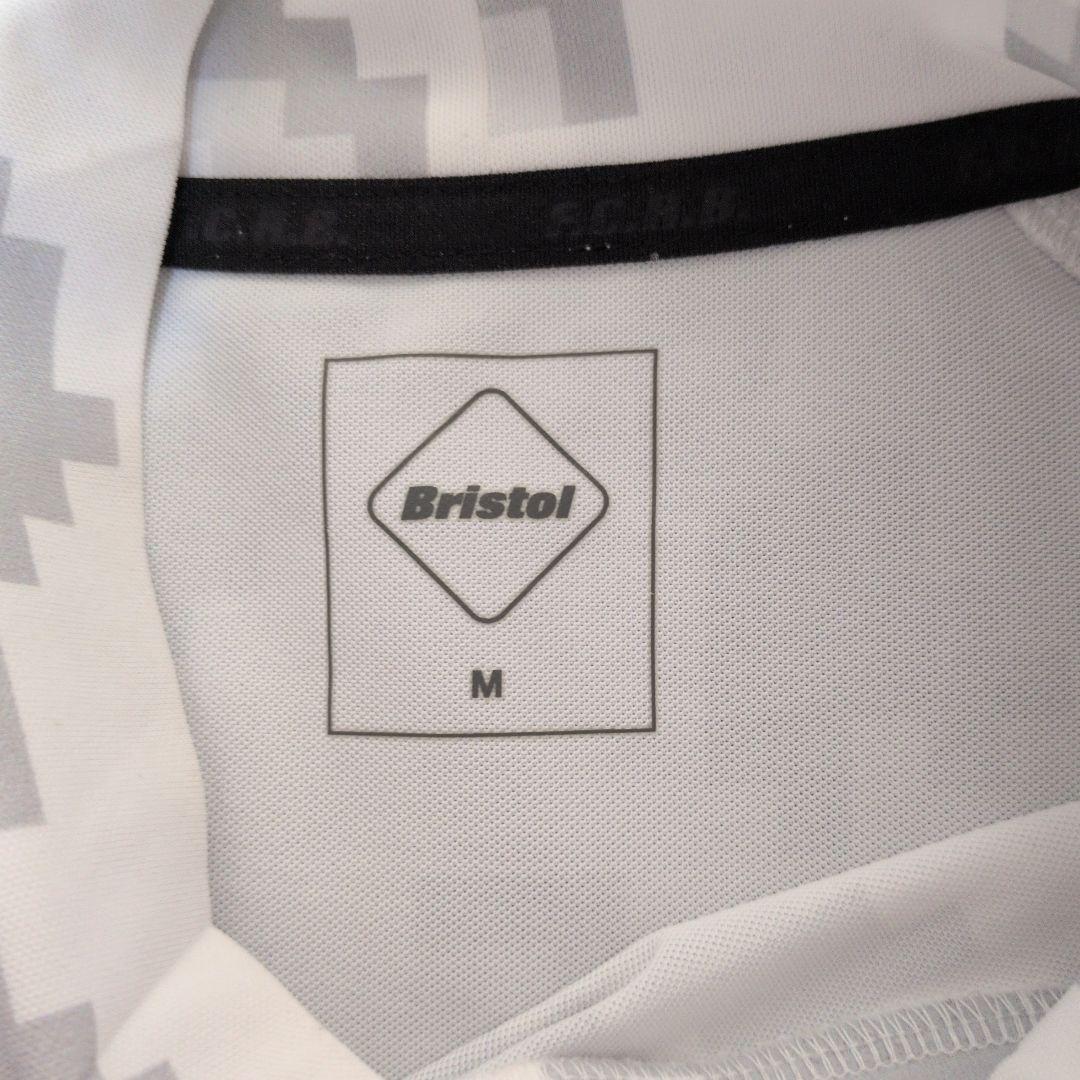 F.C.Real Bristol モックネックシャツ サイズM
