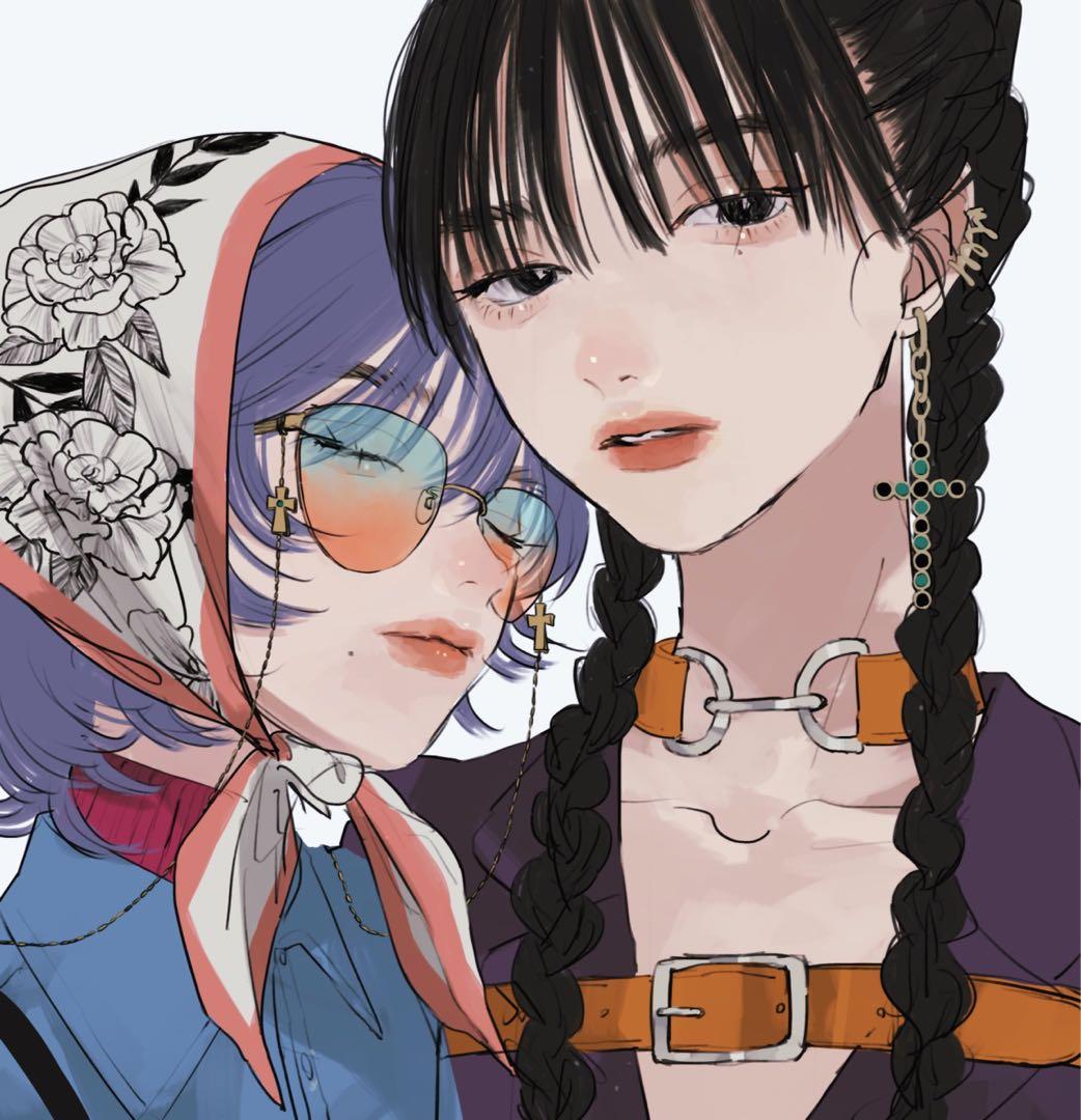 Tamimoon 「n」 サイン入り アルミマウント・UVプリント