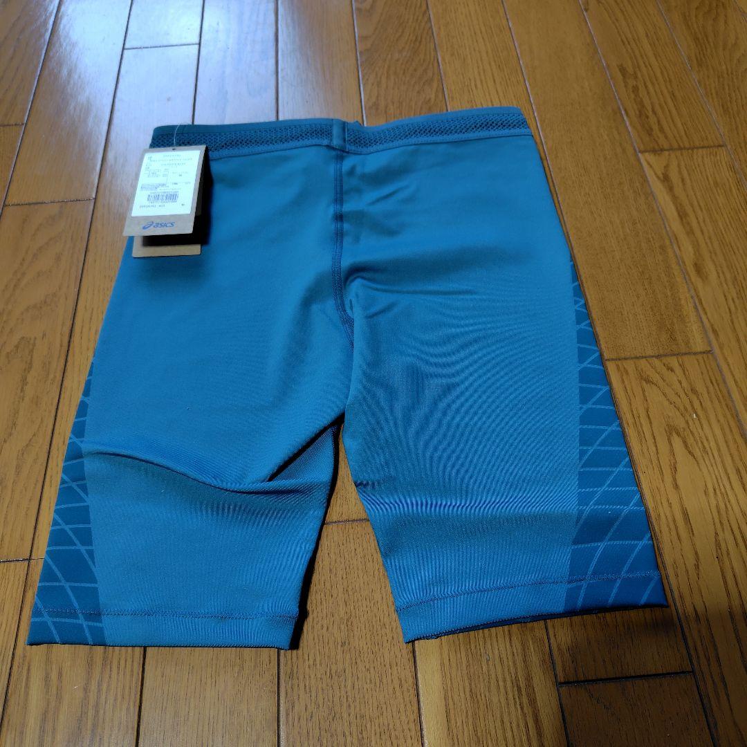 ASICS　MOTION MUSCLE SUPPORTスピードタイツ　Mサイズ