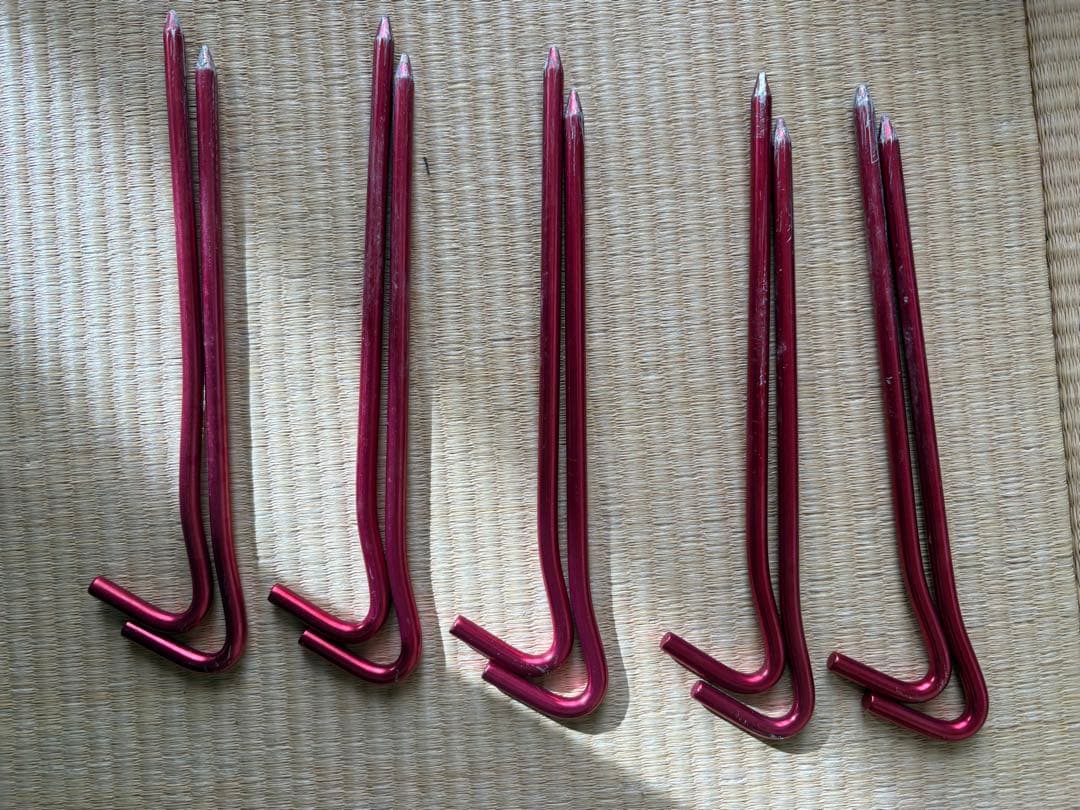 MSR ELIXIR 2 キャンプテント 2人用