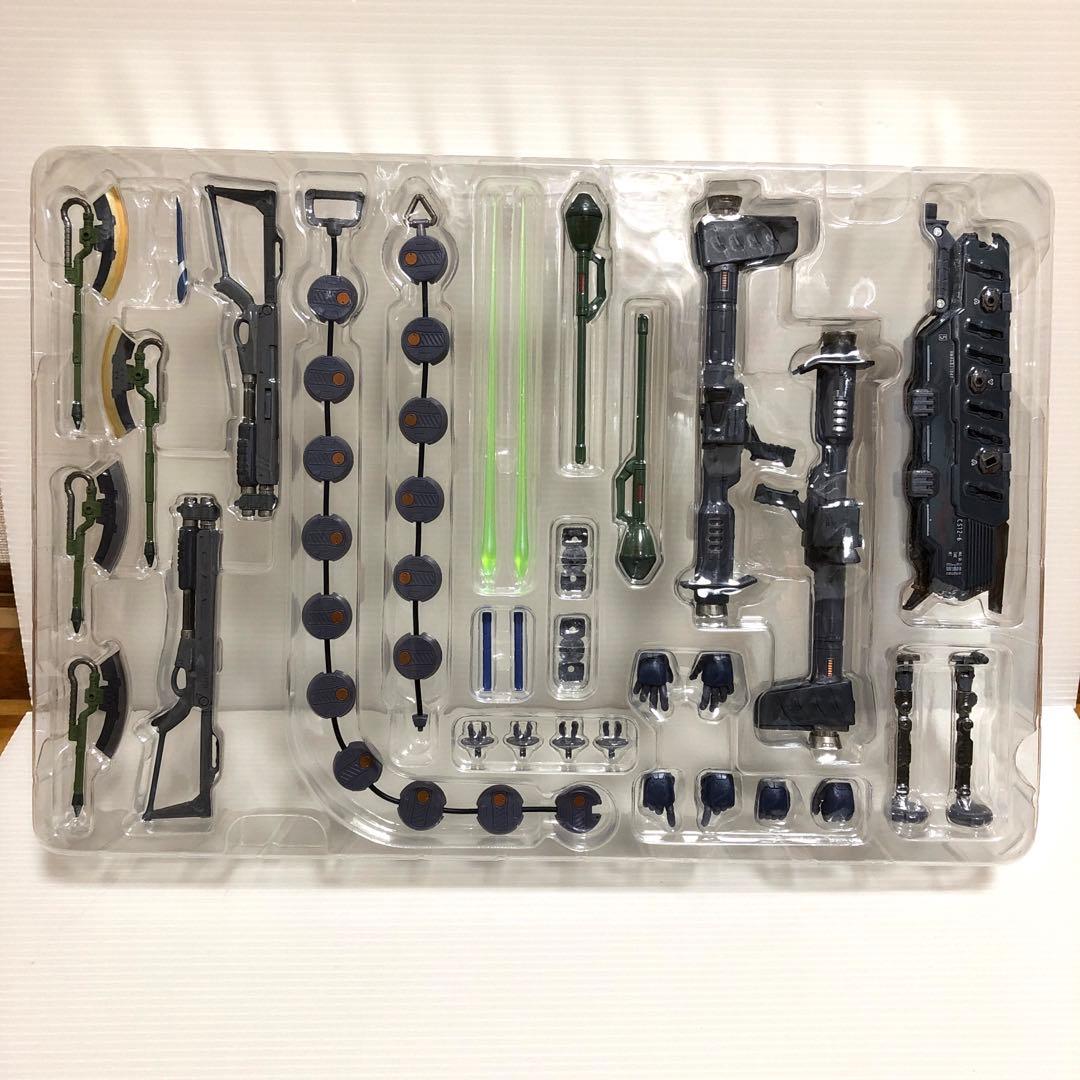 【開封品】 メタルビルド ケンプファー