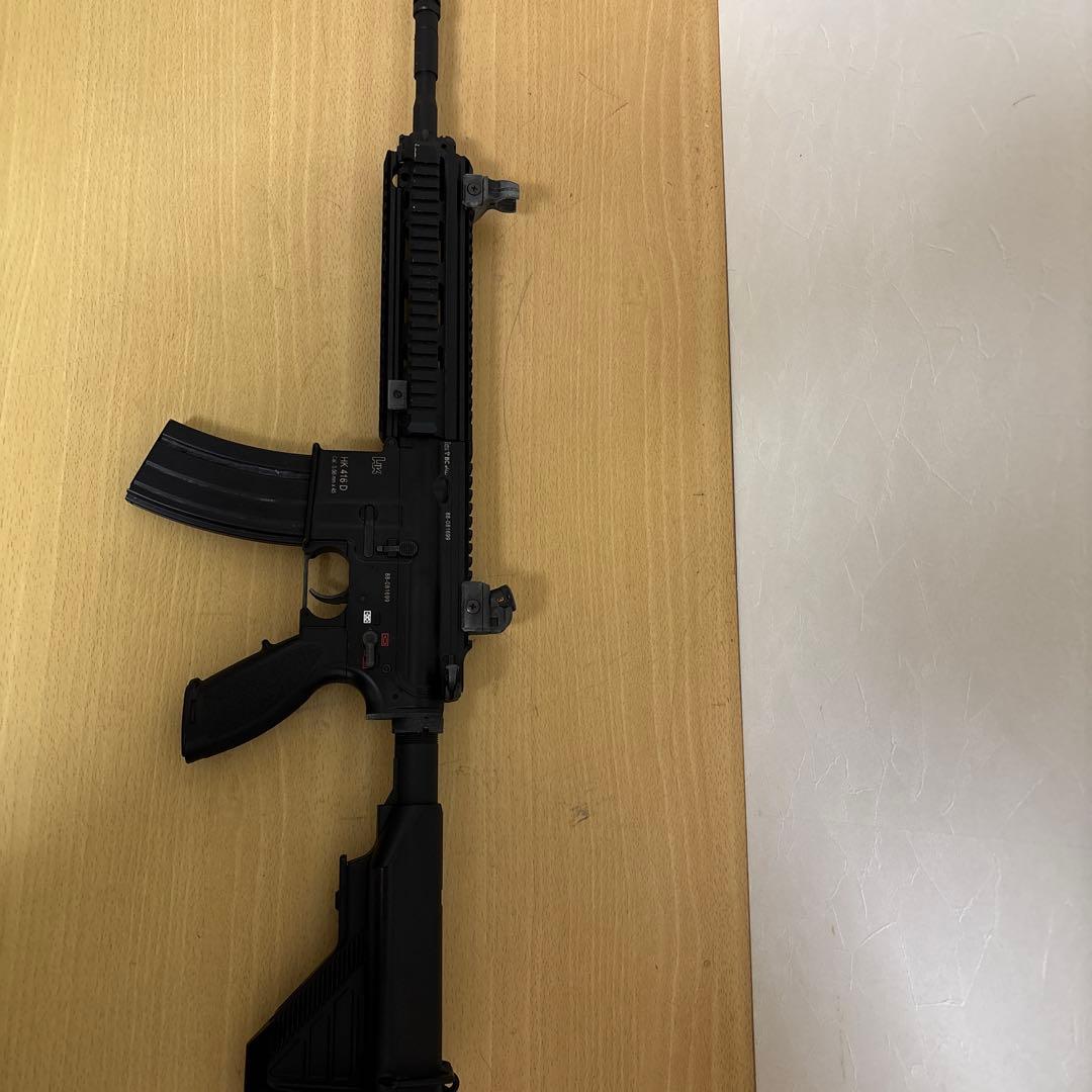 HK416D 次世代電動エアガン　最終値下げ