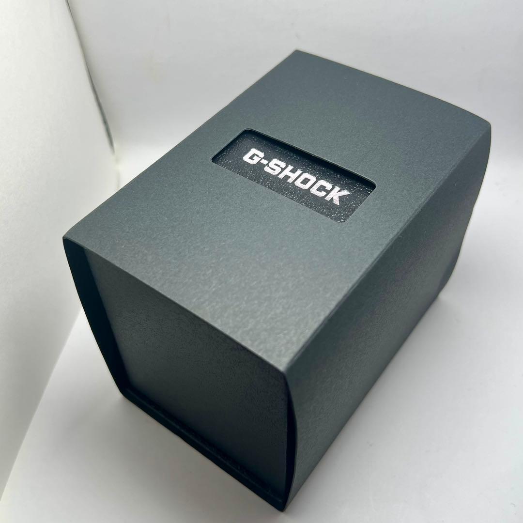 絶版 DW-5600E “FOX FIRE”未使用デッドストックELライト