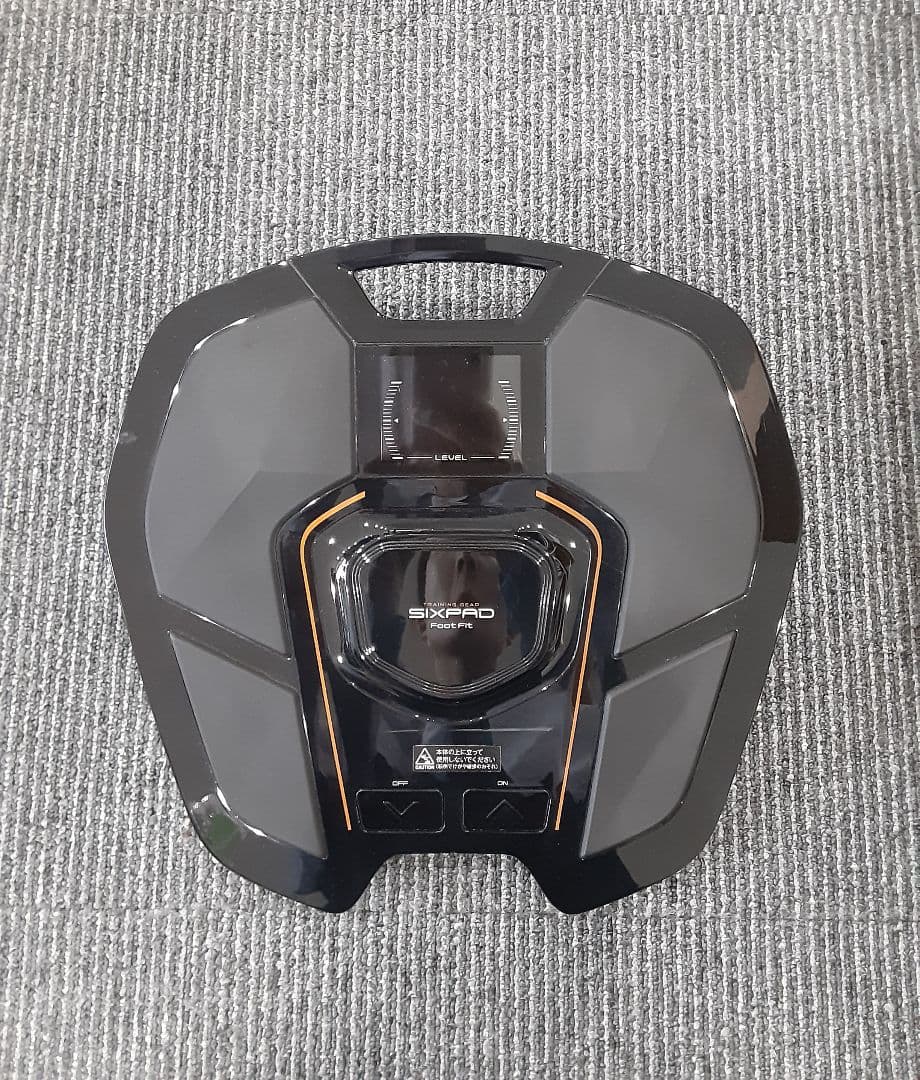 【半額】SIXPAD　シックスパッド　フットフィット　初代　 EMS機能付き
