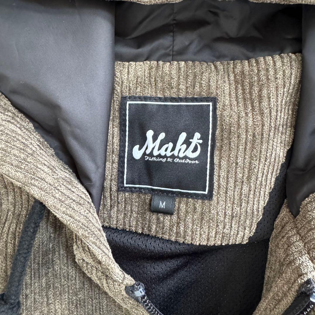 MAHF SUPPLY コーデュロイジャケット　パンツ　レディース　メンズ