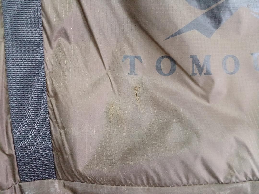 TOMOUNT ドームシェルターテント