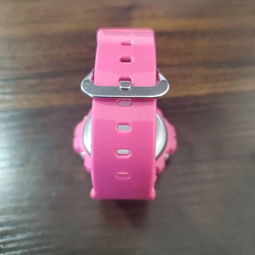 G-SHOCK DW-6900CS Crazy Colors ピンク