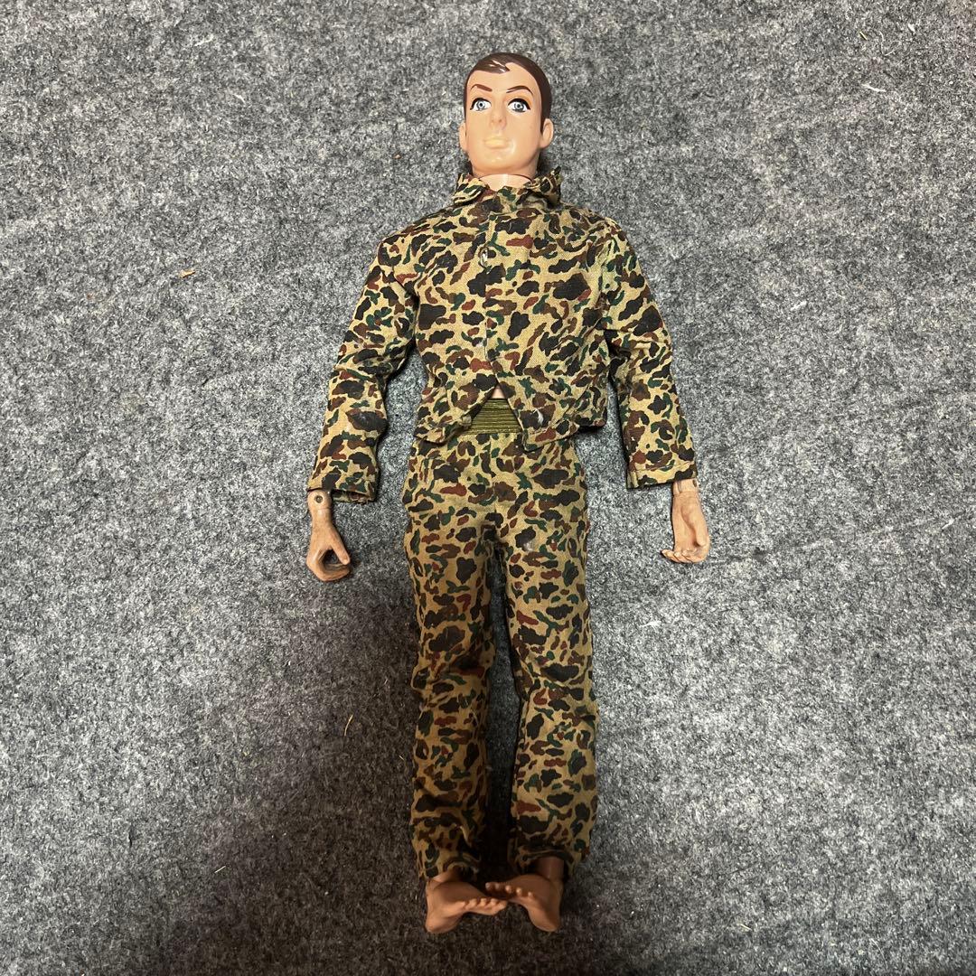 帽子ありました超レア 当時物 HASBRO ニューGIジョー