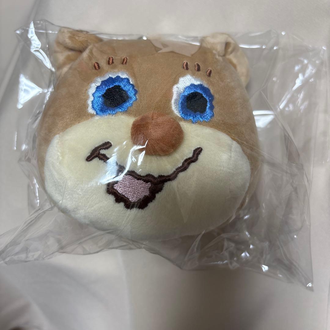 新品未開封 フェイラー　スイマーテディ　チャーム付きエコバッグ