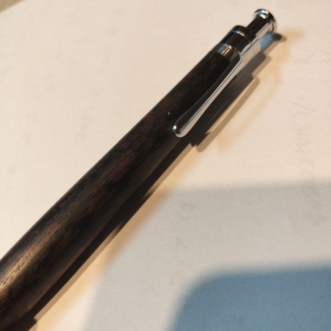 変換部品付属‼️工房楔しぶ柿ルーチェペン
