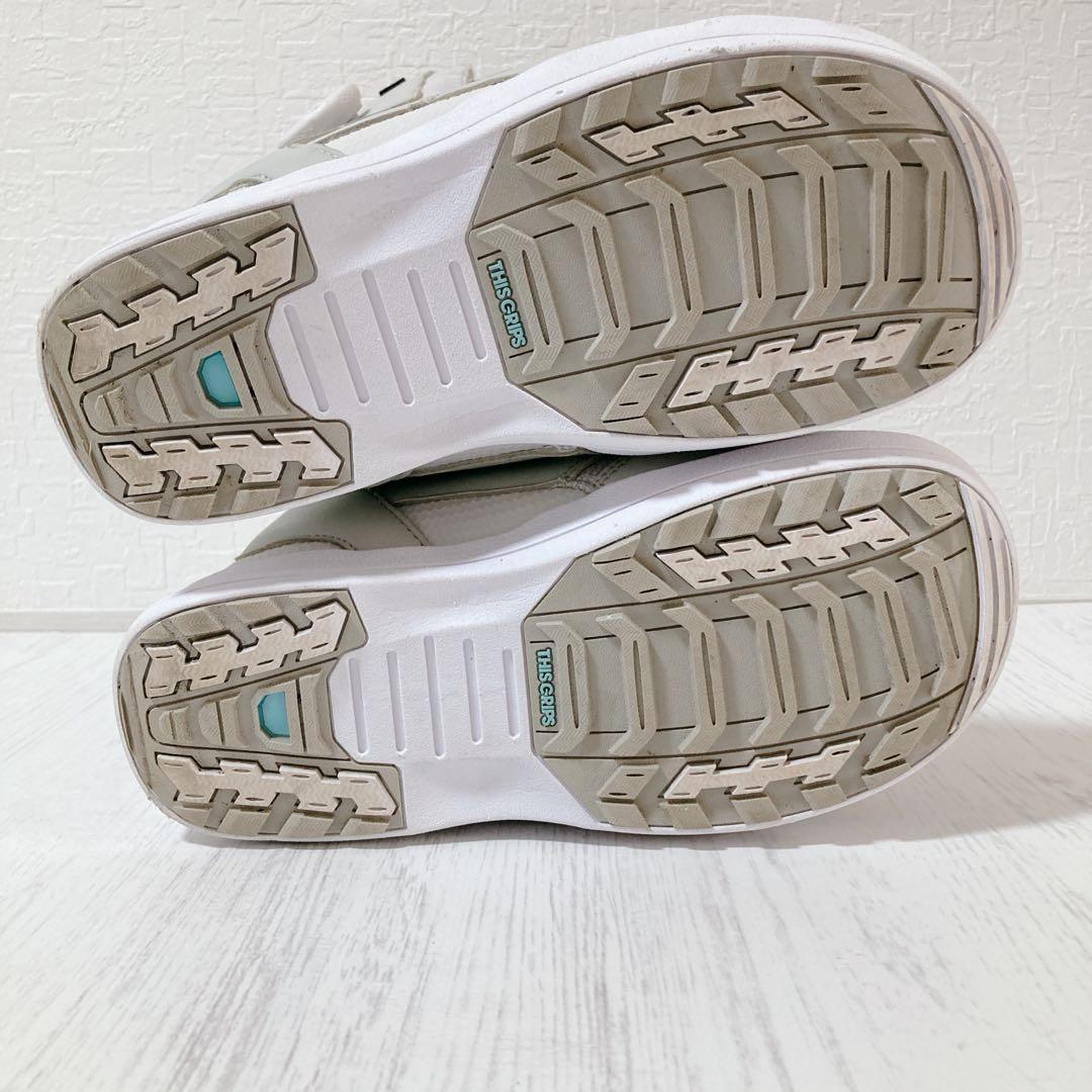 K2 CONTOUR BOA スノーボードブーツ 女性用23.5センチ