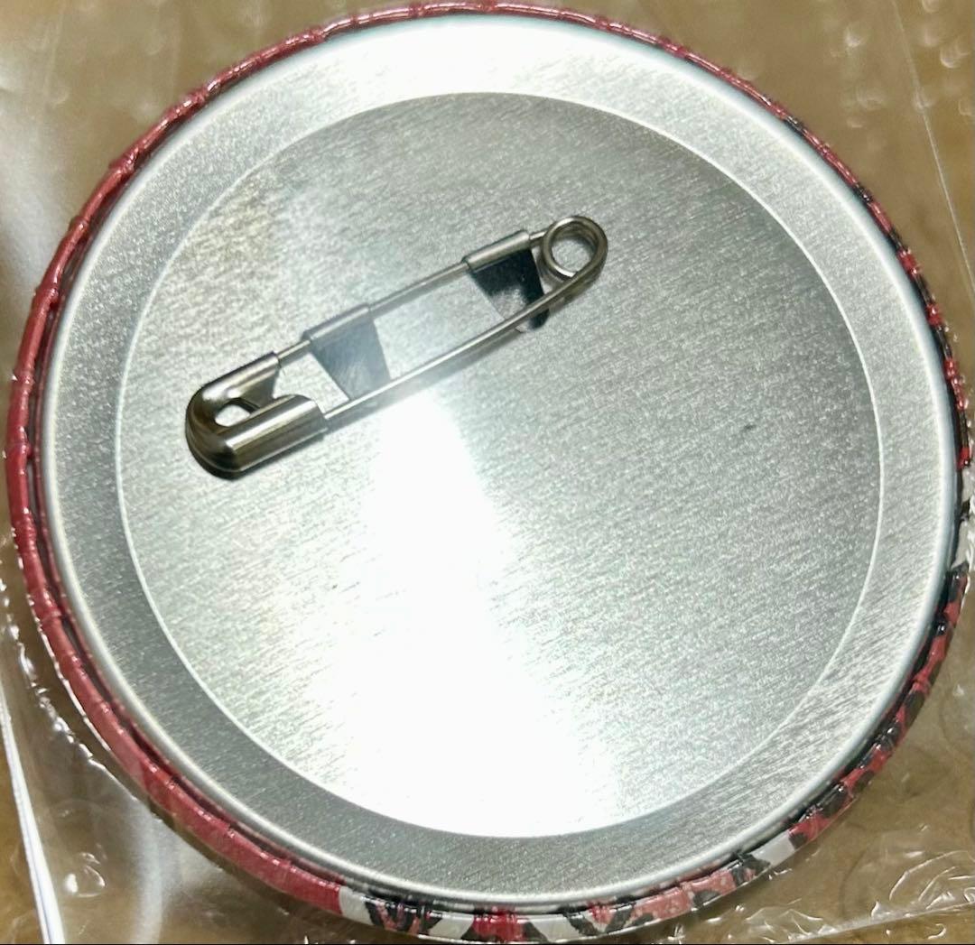 ミラキュラス グラフアート　缶バッジ ミラキュラス