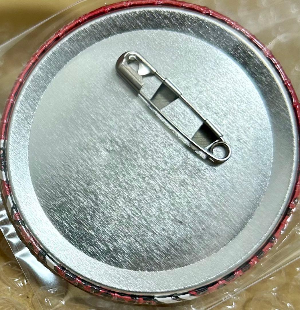 ミラキュラス グラフアート　缶バッジ ミラキュラス