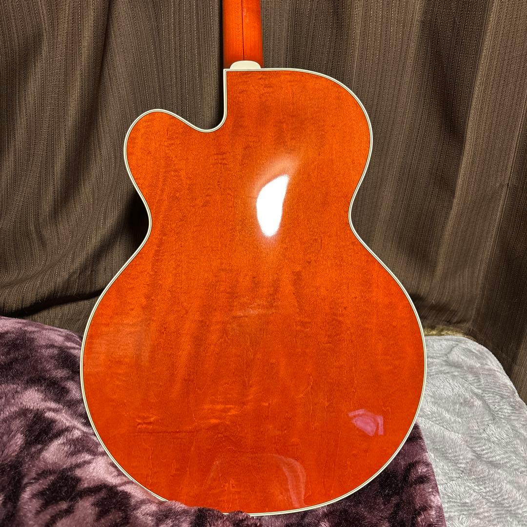 グレッチ Gretsch G6120T エレキギター フルアコ【美品】