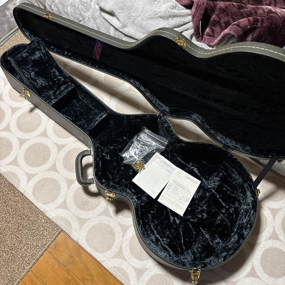 グレッチ Gretsch G6120T エレキギター フルアコ【美品】