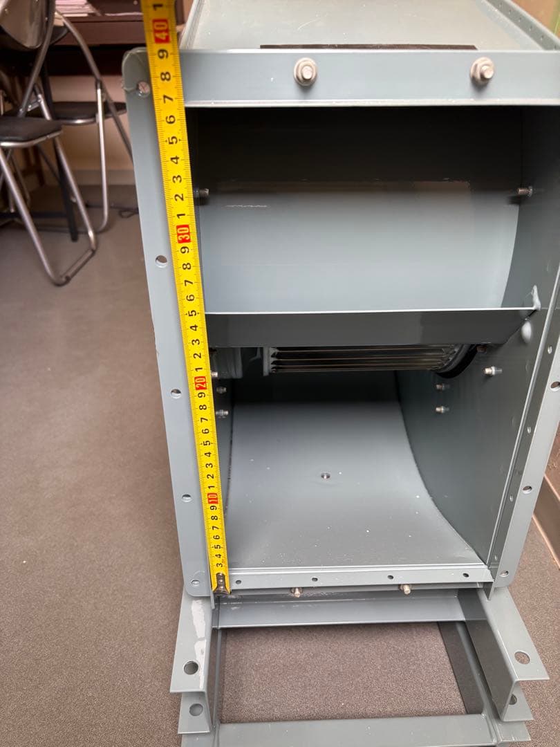 厨房ダクトファン