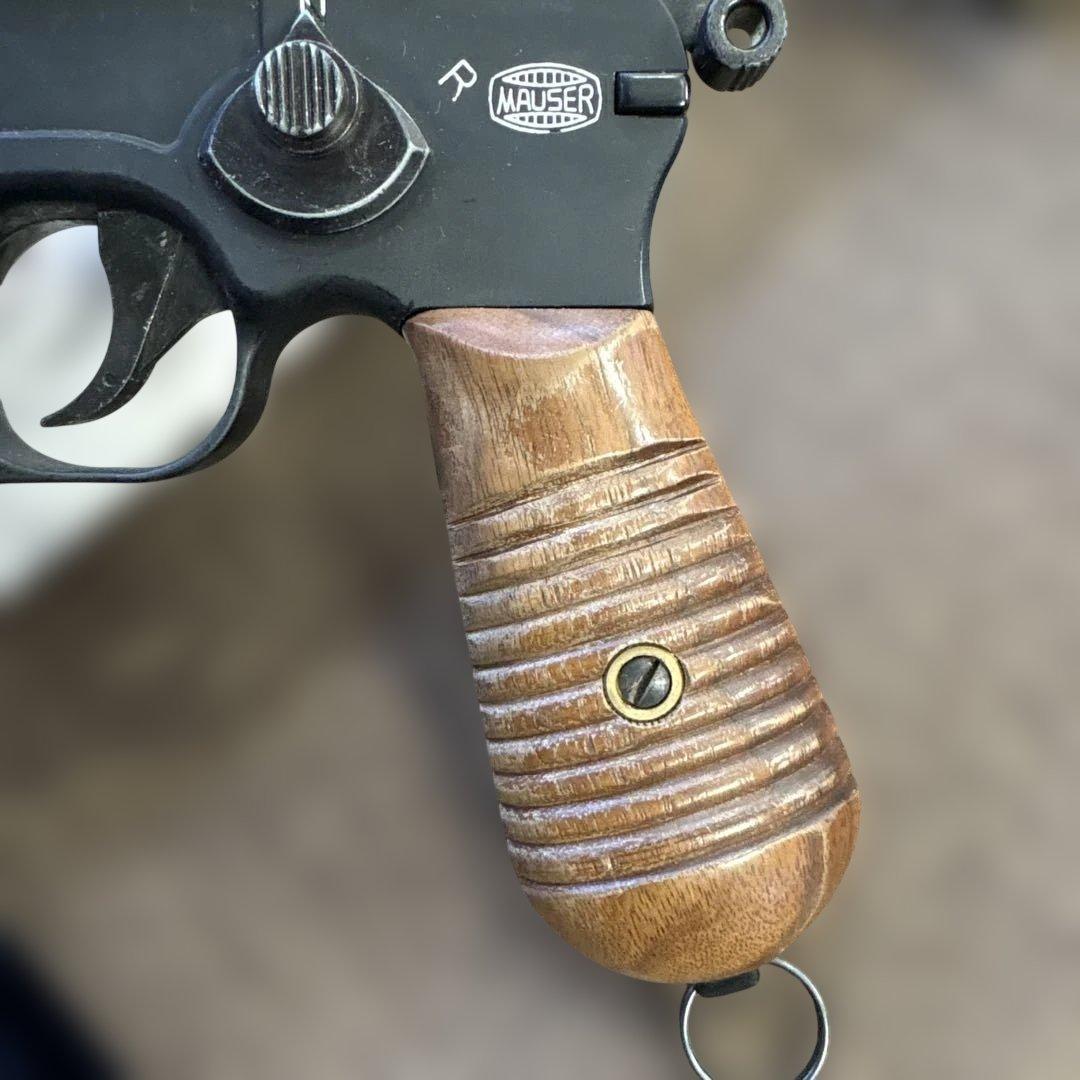 Marushin MAUSER M712 ガスガン