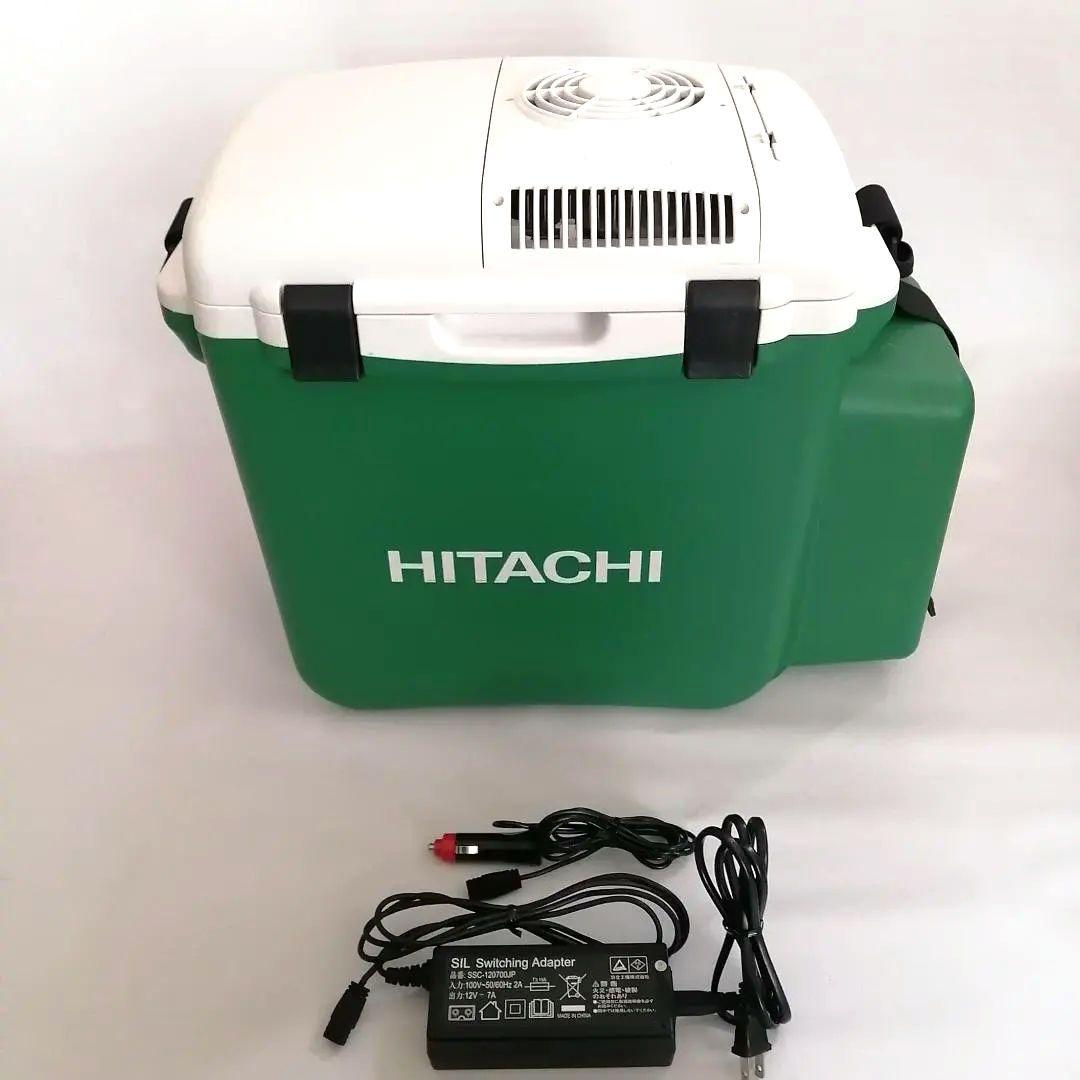 日立工機 HITACHI コードレス冷温庫 UL18DSL