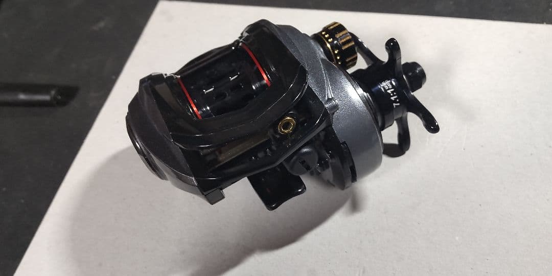 アブガルシア 16Revo LV7 32mm左 美品