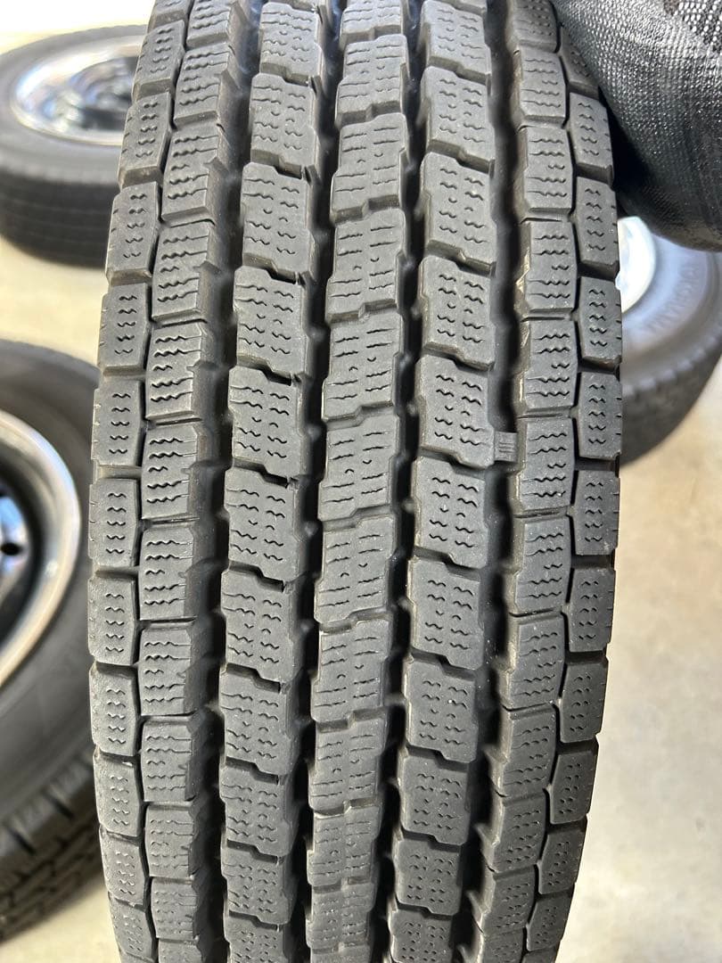 Yokohama Ice Guard タイヤ・ホイールセット 12インチ