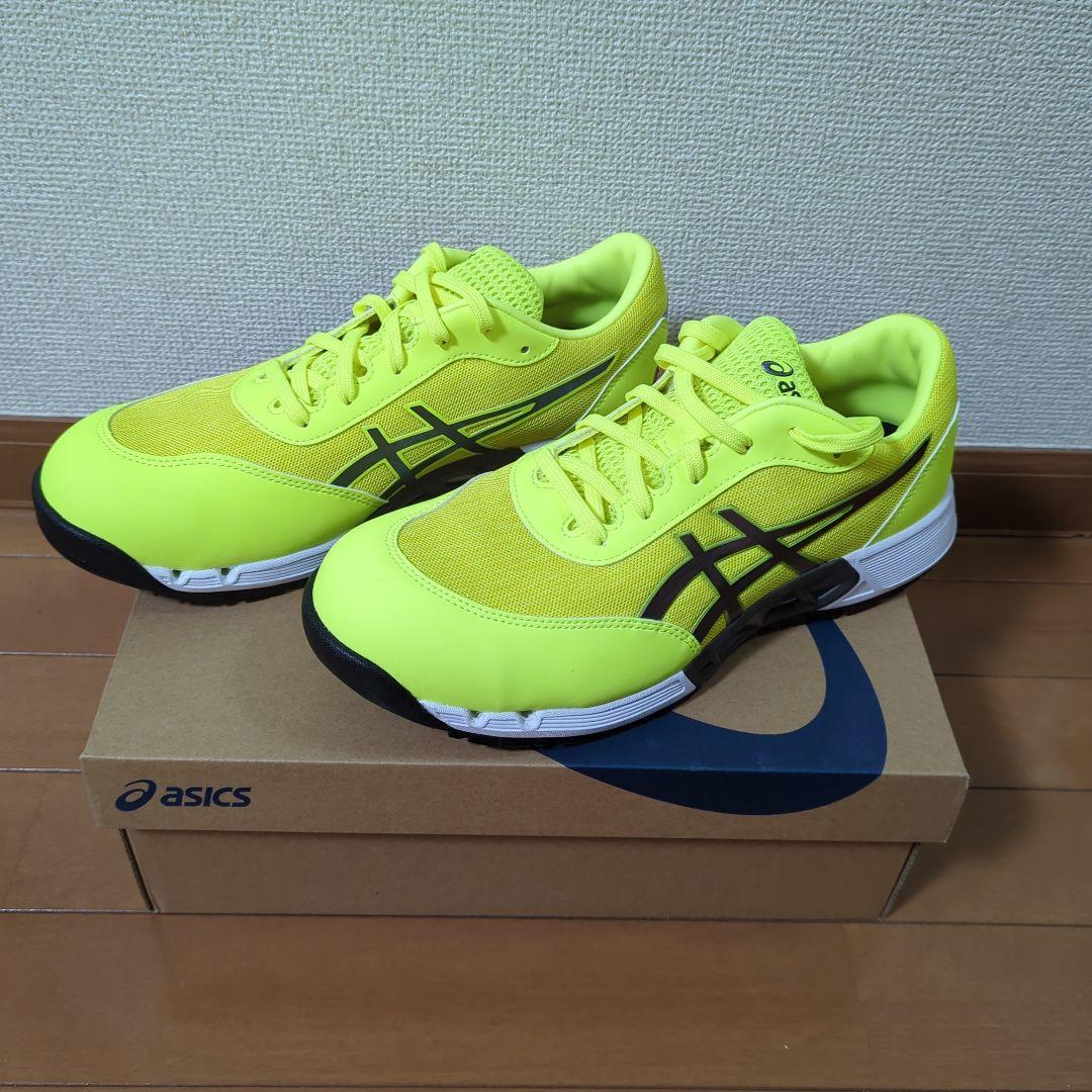 【Kipper】アシックス （WINJOB CP212） 安全靴