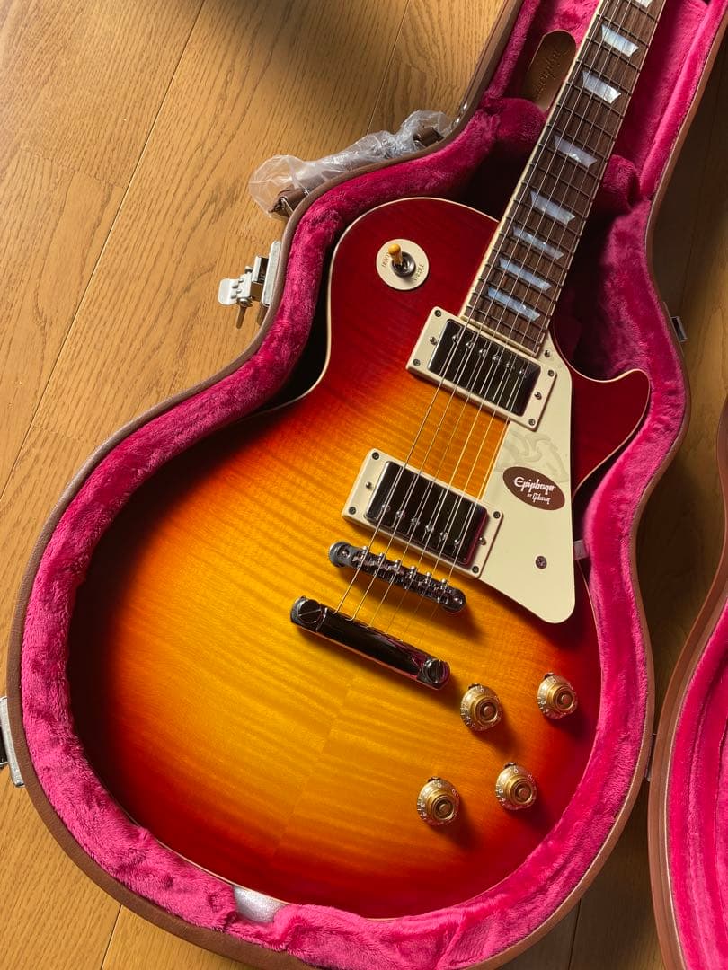 ギター Epiphone by Gibson 1959 LesPaul Standard