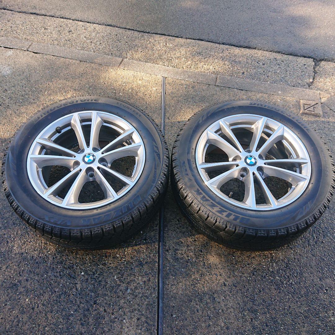  G30/G31Vスポーク＋ブリジストン　スタッドレス