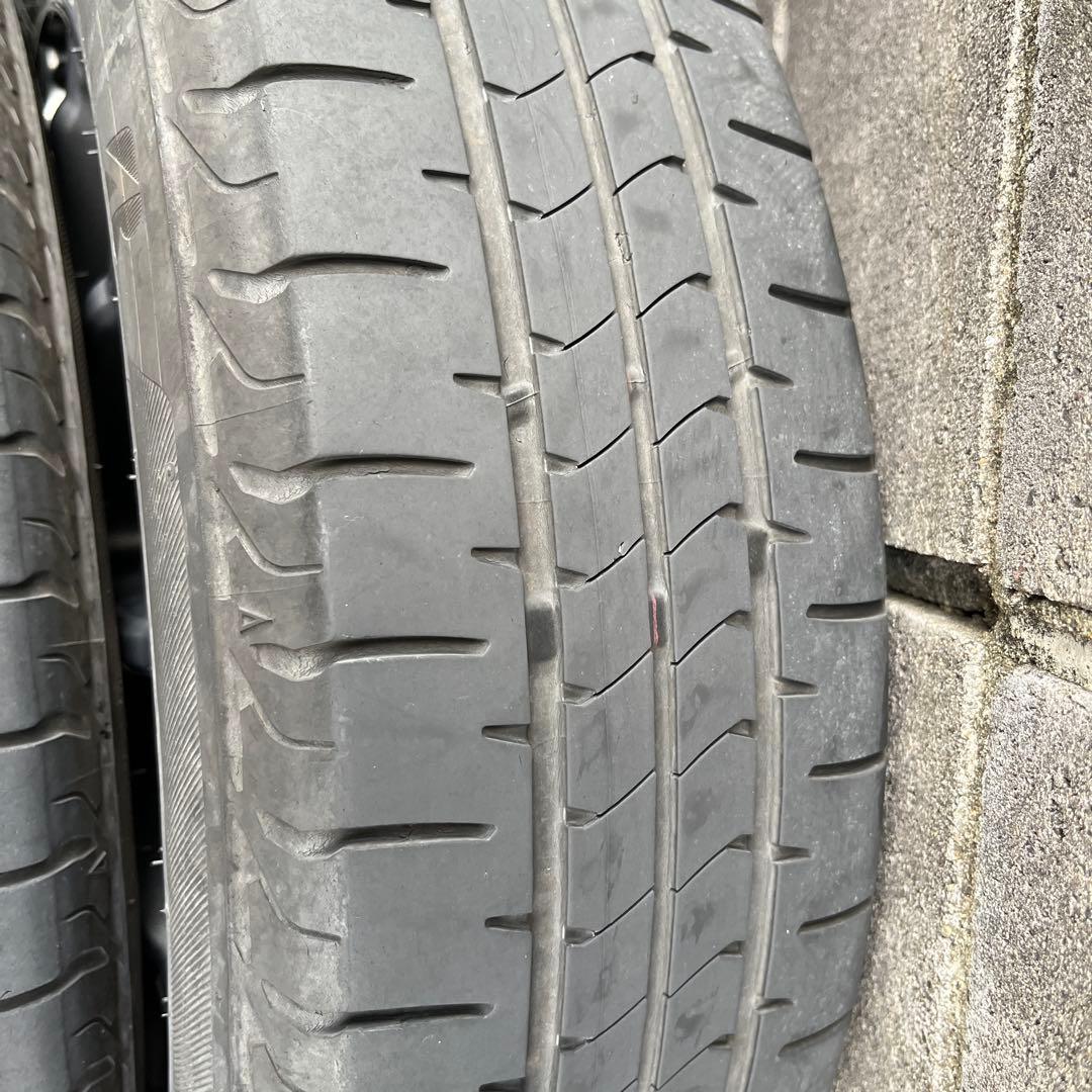 ① 14インチ タイヤホイールセット ４本(内２本)