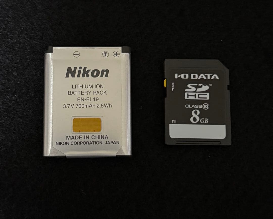 Nikon COOLPIX A100 デジタルカメラセット