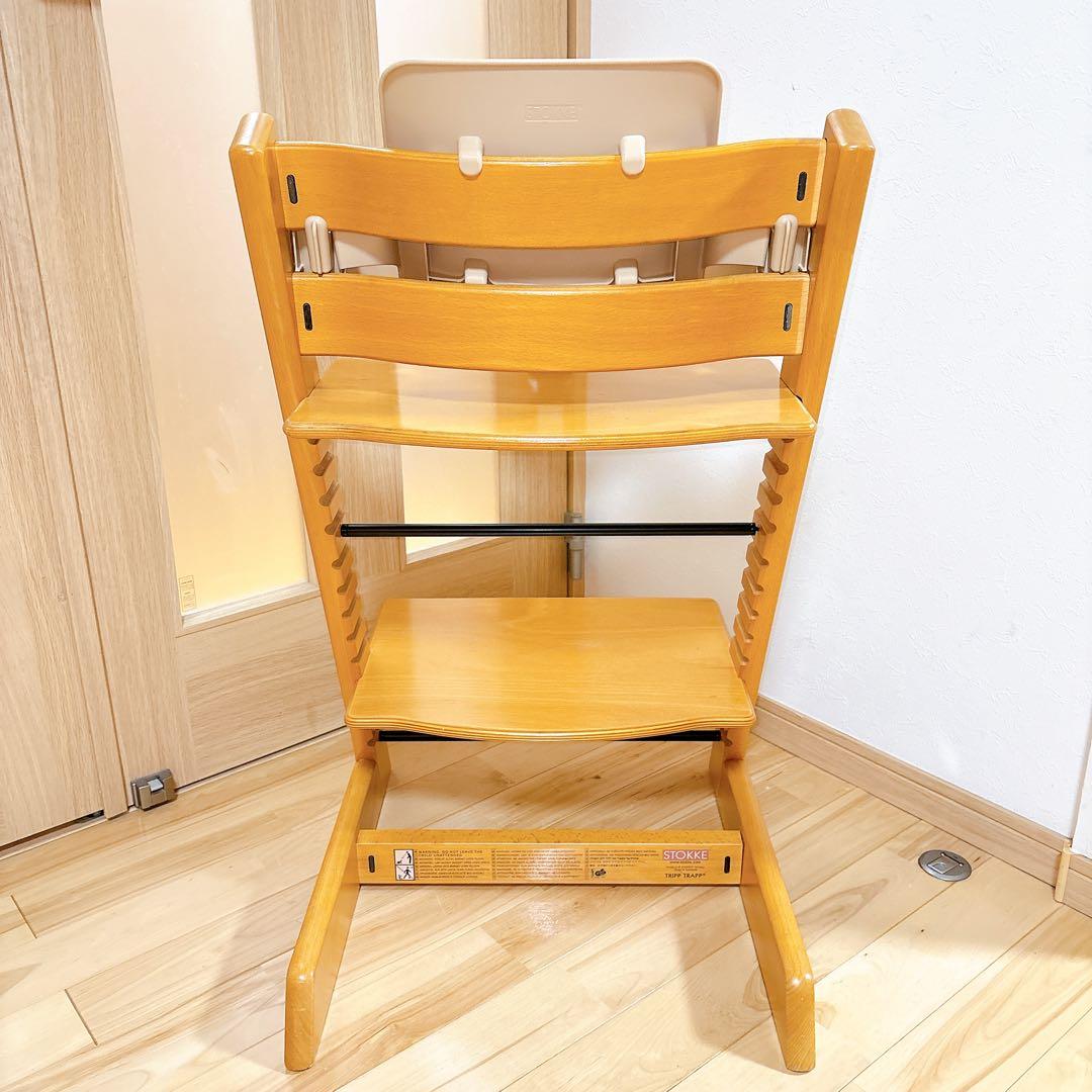 STOKKE ストッケ トリップトラップ TRIPPTRAPP ナチュラル