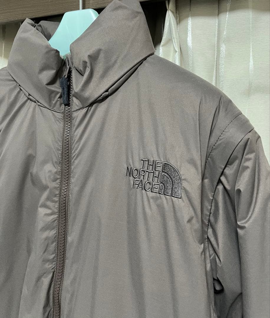 THE NORTH FACE ジップインサニーヌックジャケット