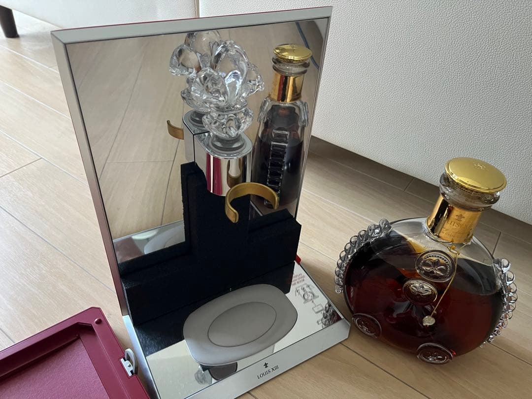 ルイ13世 ブランデー 空瓶