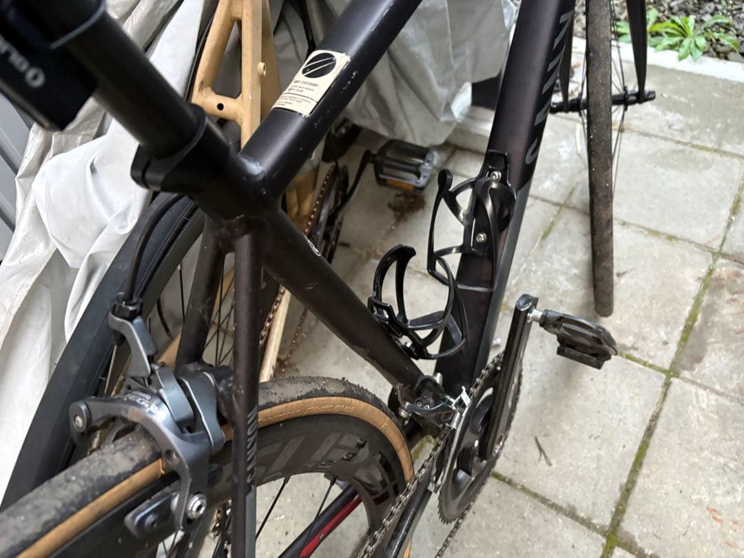 キャニオン　エンデュレイスAL