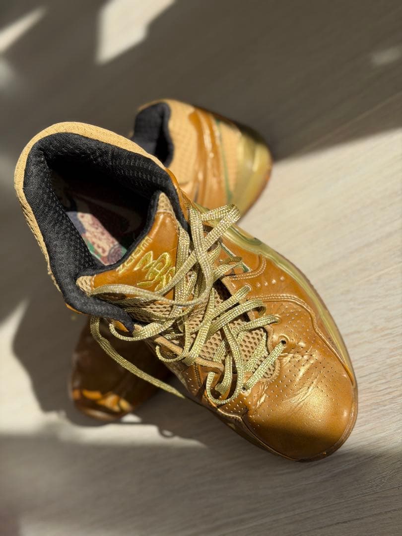 ナイキ エア ズーム ブレイブ III(田臥勇太モデル)