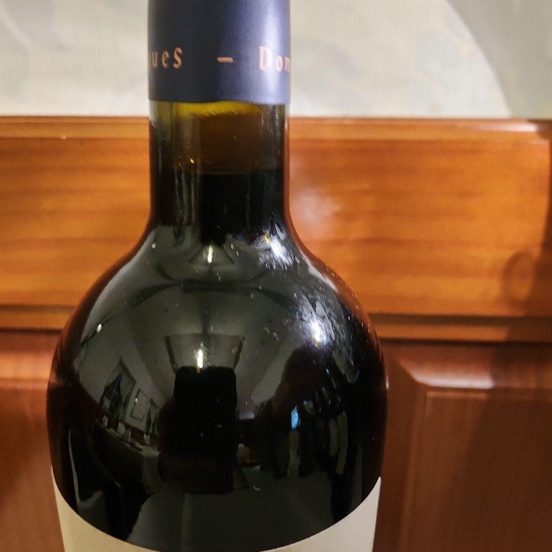 Domaine de Baron'Arquès 2007 赤ワイン