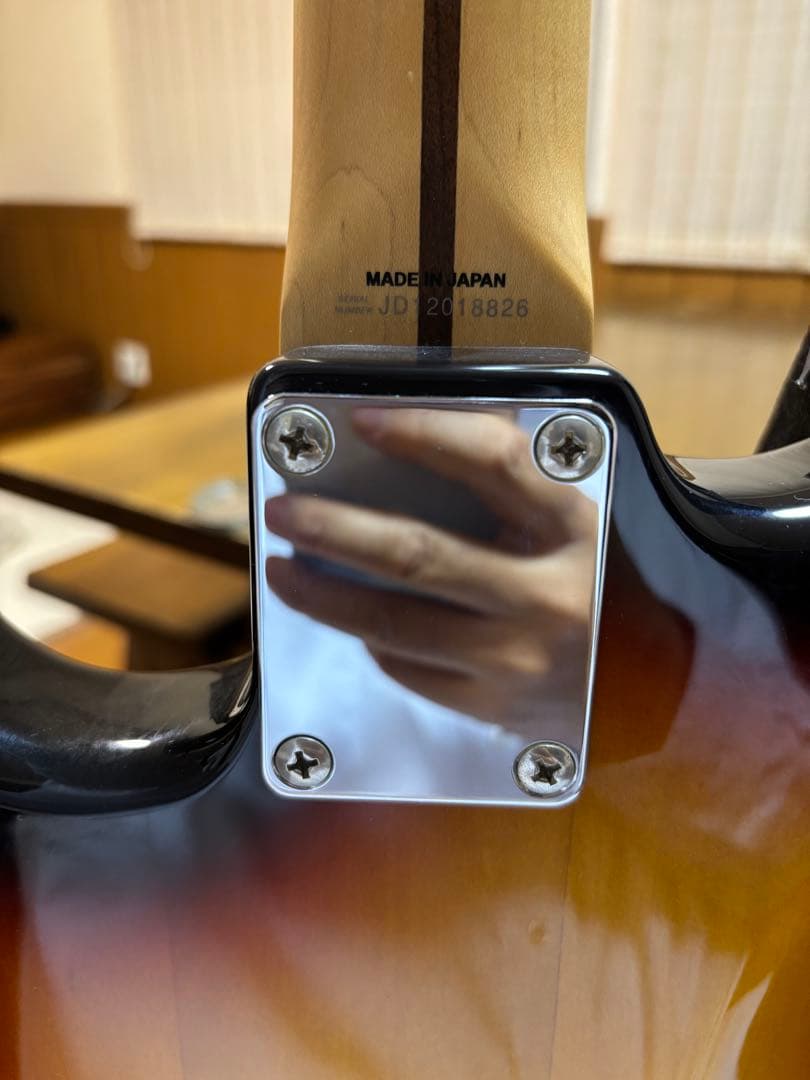 Fender Stratocaster ギターバッグ・スタンド付き